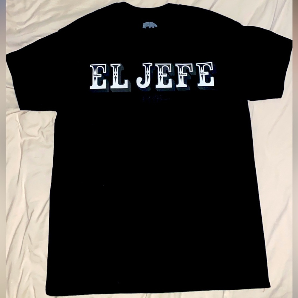 Ring of Fire Men’s Graphic Tee